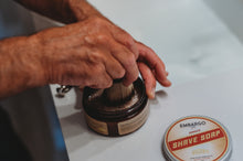 Load image into Gallery viewer, Historic &amp; Oak | Shave Soap | Embargo Blend