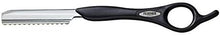 Load image into Gallery viewer, Jatai Feather Styling Razor in Black
