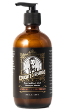 Load image into Gallery viewer, Educated Beards | Beard &amp; Body Wash