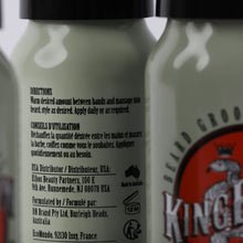 Load image into Gallery viewer, King Brown Pomade | Beard Grooming Oil