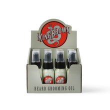 Load image into Gallery viewer, King Brown Pomade | Beard Grooming Oil