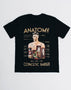 Copacetic Anatomy of a Barber T-Shirt
