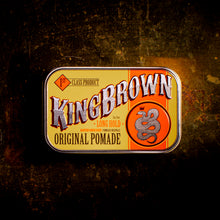 Load image into Gallery viewer, King Brown Pomade | Original Pomade
