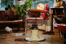 Load image into Gallery viewer, Copacetic Barber Tool Roll