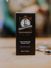Load image into Gallery viewer, Educated Beards | Beard &amp; Body Wash