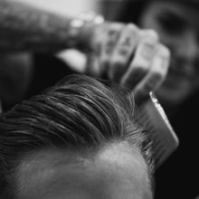 Load image into Gallery viewer, King Brown Pomade | Pocket Comb in Tortoise Shell