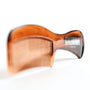 King Brown Pomade | Handle Comb in Tortoise Shell