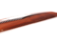 Load image into Gallery viewer, King Brown Pomade | Pocket Comb in Tortoise Shell